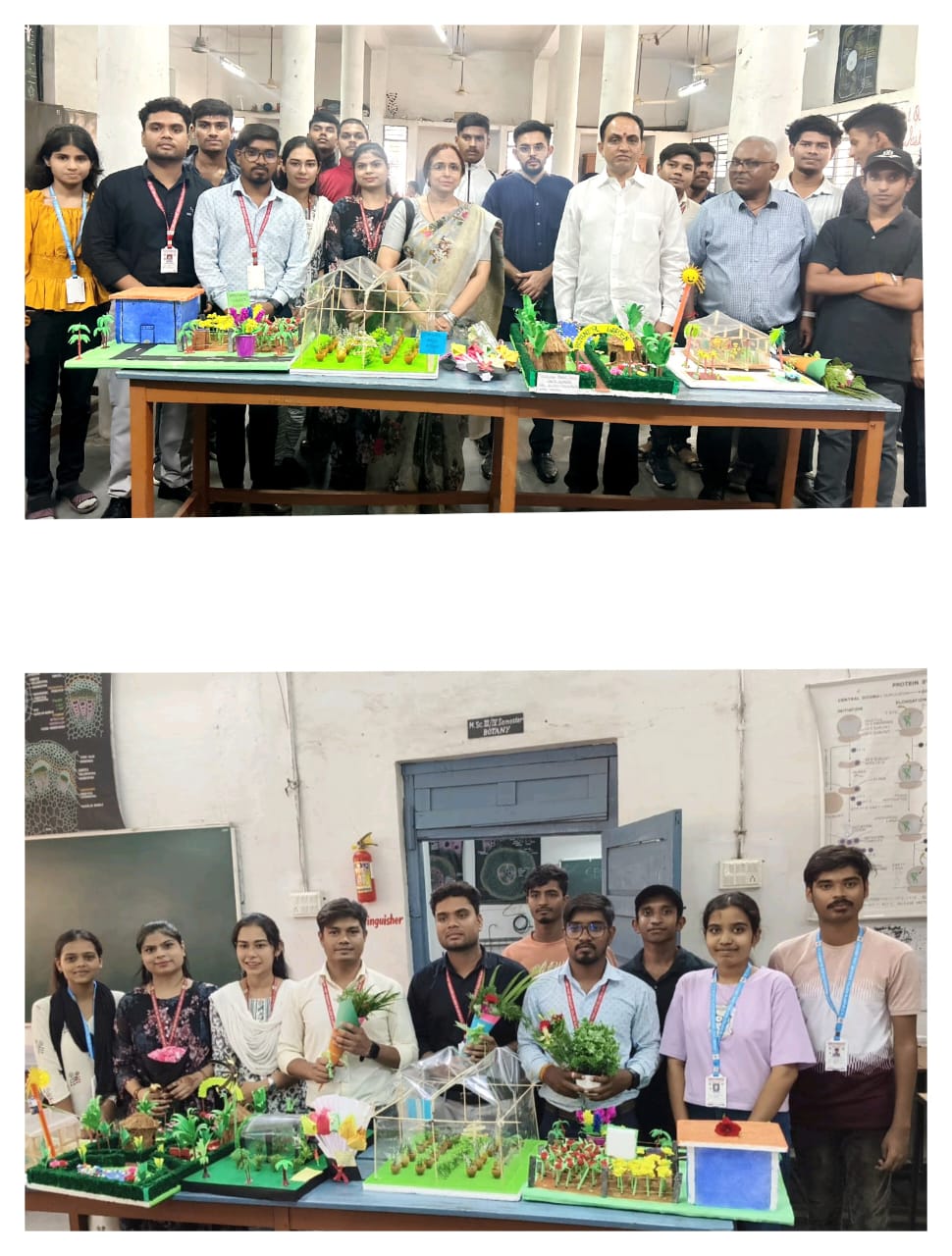 DEPARTMENT OF BOTANY